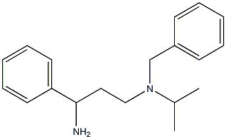 (3-amino-3-phenylpropyl)(benzyl)propan-2-ylamine