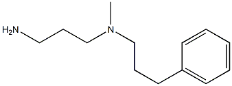 (3-aminopropyl)(methyl)(3-phenylpropyl)amine|