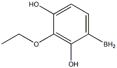 (3-ethoxyphenyl)boranediol Structure