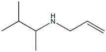 (3-methylbutan-2-yl)(prop-2-en-1-yl)amine|