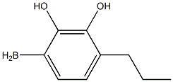 (4-propylphenyl)boranediol