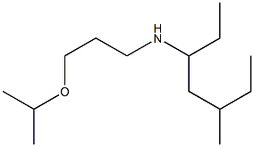 (5-methylheptan-3-yl)[3-(propan-2-yloxy)propyl]amine