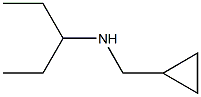 (cyclopropylmethyl)(pentan-3-yl)amine|