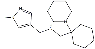  化学構造式