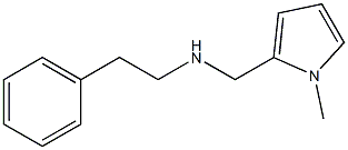  [(1-methyl-1H-pyrrol-2-yl)methyl](2-phenylethyl)amine