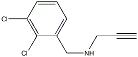 [(2,3-dichlorophenyl)methyl](prop-2-yn-1-yl)amine