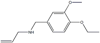  [(4-ethoxy-3-methoxyphenyl)methyl](prop-2-en-1-yl)amine