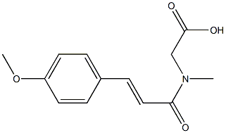  化学構造式