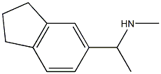 [1-(2,3-dihydro-1H-inden-5-yl)ethyl](methyl)amine