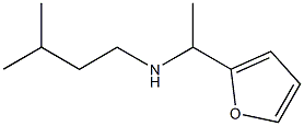 [1-(furan-2-yl)ethyl](3-methylbutyl)amine