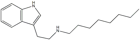 [2-(1H-indol-3-yl)ethyl](octyl)amine|