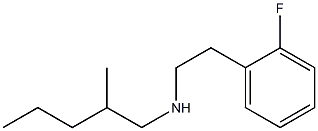  化学構造式