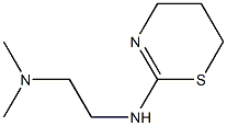  [2-(5,6-dihydro-4H-1,3-thiazin-2-ylamino)ethyl]dimethylamine