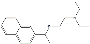  化学構造式