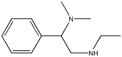 [2-(dimethylamino)-2-phenylethyl](ethyl)amine