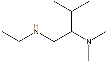  [2-(dimethylamino)-3-methylbutyl](ethyl)amine