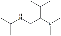 [2-(dimethylamino)-3-methylbutyl](propan-2-yl)amine