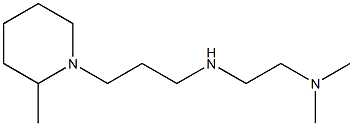 [2-(dimethylamino)ethyl][3-(2-methylpiperidin-1-yl)propyl]amine