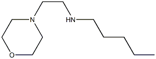 [2-(morpholin-4-yl)ethyl](pentyl)amine