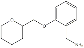  [2-(oxan-2-ylmethoxy)phenyl]methanamine