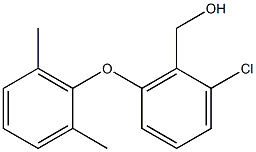 [2-chloro-6-(2,6-dimethylphenoxy)phenyl]methanol|