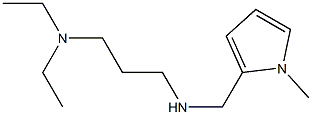  化学構造式