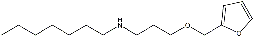 [3-(furan-2-ylmethoxy)propyl](heptyl)amine