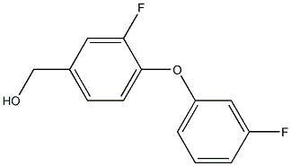 [3-fluoro-4-(3-fluorophenoxy)phenyl]methanol