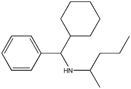 [cyclohexyl(phenyl)methyl](pentan-2-yl)amine