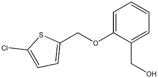 {2-[(5-chlorothiophen-2-yl)methoxy]phenyl}methanol