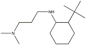  {3-[(2-tert-butylcyclohexyl)amino]propyl}dimethylamine