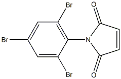 1-(2,4,6-tribromophenyl)-2,5-dihydro-1H-pyrrole-2,5-dione