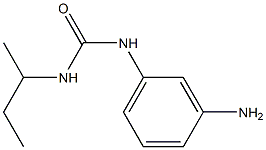  1-(3-aminophenyl)-3-butan-2-ylurea