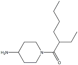 1-(4-aminopiperidin-1-yl)-2-ethylhexan-1-one