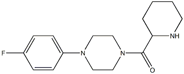  化学構造式