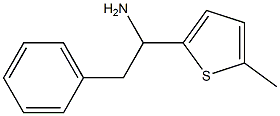 1-(5-methylthiophen-2-yl)-2-phenylethan-1-amine