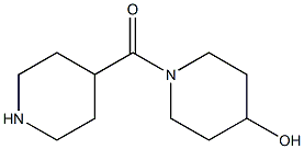 1-(piperidin-4-ylcarbonyl)piperidin-4-ol