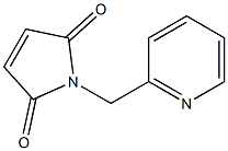 1-(pyridin-2-ylmethyl)-2,5-dihydro-1H-pyrrole-2,5-dione