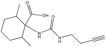  化学構造式