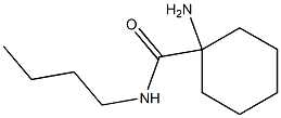  1-amino-N-butylcyclohexanecarboxamide