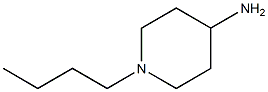 1-butylpiperidin-4-amine Structure