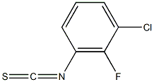 1-chloro-2-fluoro-3-isothiocyanatobenzene