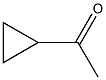 1-cyclopropylethan-1-one Structure