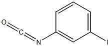  1-iodo-3-isocyanatobenzene