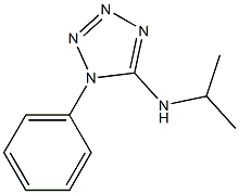 1-phenyl-N-(propan-2-yl)-1H-1,2,3,4-tetrazol-5-amine