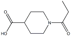 1-propionylpiperidine-4-carboxylic acid