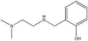 2-({[2-(dimethylamino)ethyl]amino}methyl)phenol