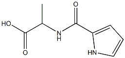  化学構造式