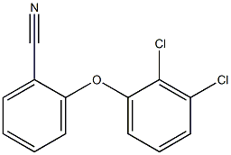 2-(2,3-dichlorophenoxy)benzonitrile