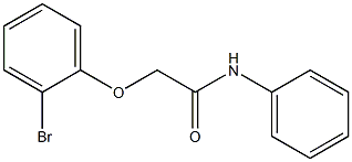 2-(2-bromophenoxy)-N-phenylacetamide
